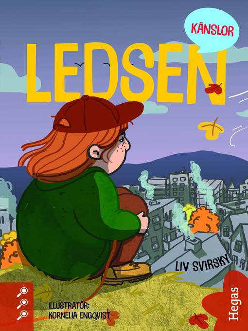 Title details for Ledsen by Liv Svirsky - Available